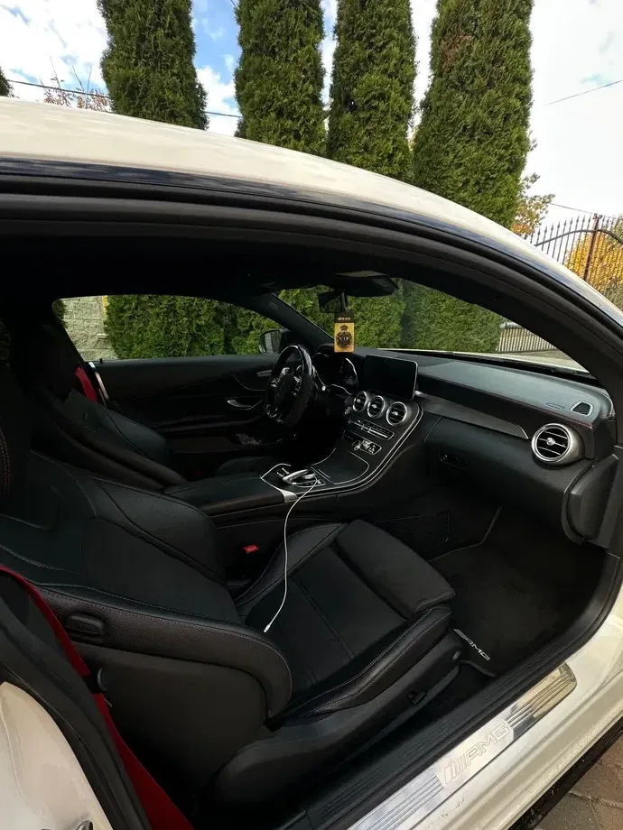 Mercedes-Benz C 43 AMG — imagine 9