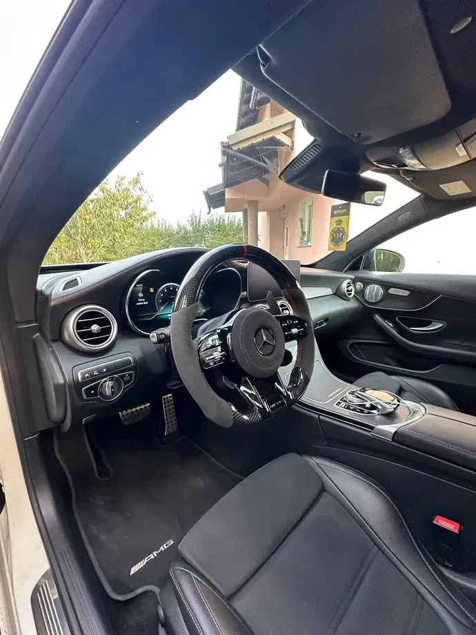 Mercedes-Benz C 43 AMG — imagine 7