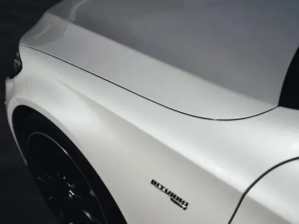 Mercedes-Benz C 43 AMG