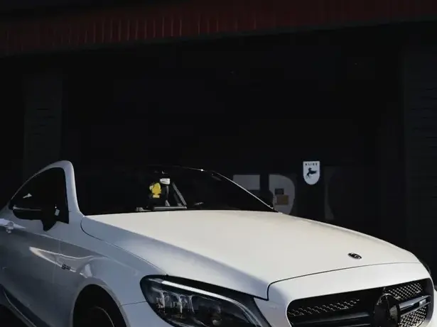 Mercedes-Benz C 43 AMG