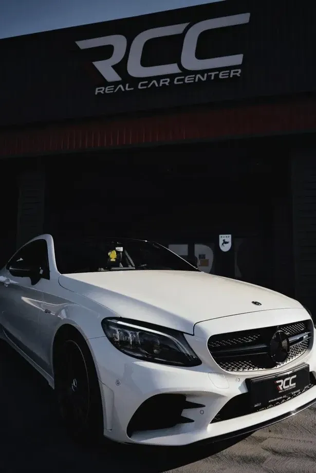 Mercedes-Benz C 43 AMG — imagine 2