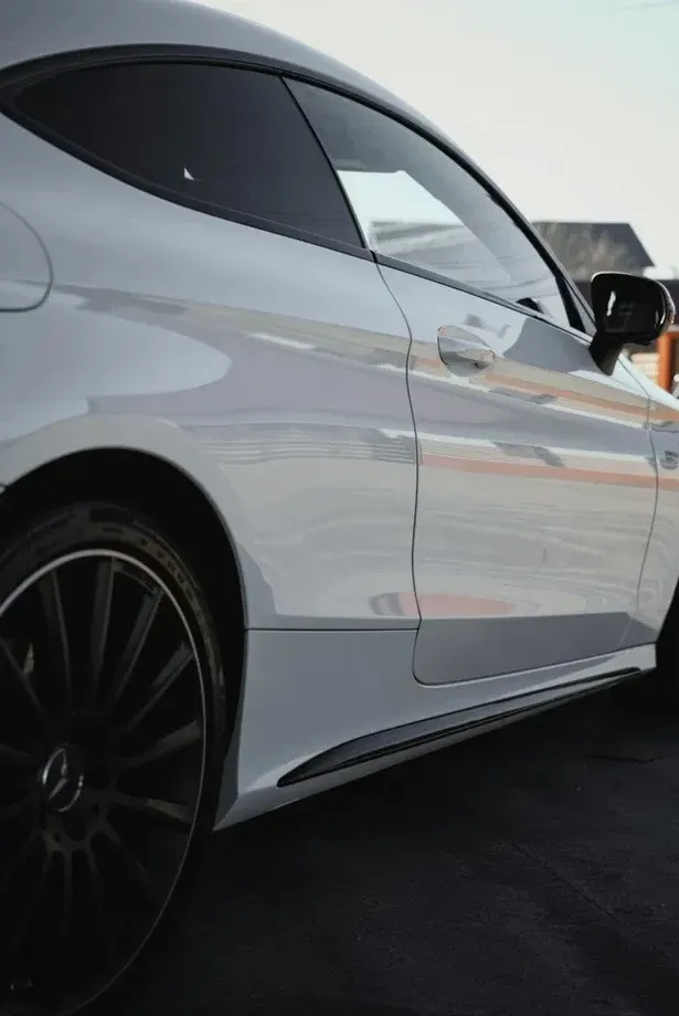 Mercedes-Benz C 43 AMG — imagine 4