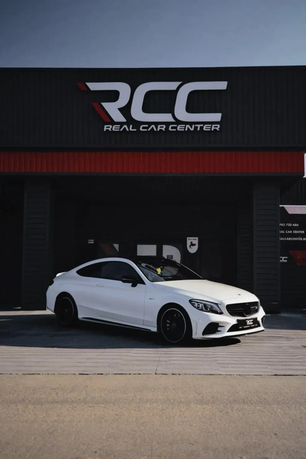 Mercedes-Benz C 43 AMG — imagine 10