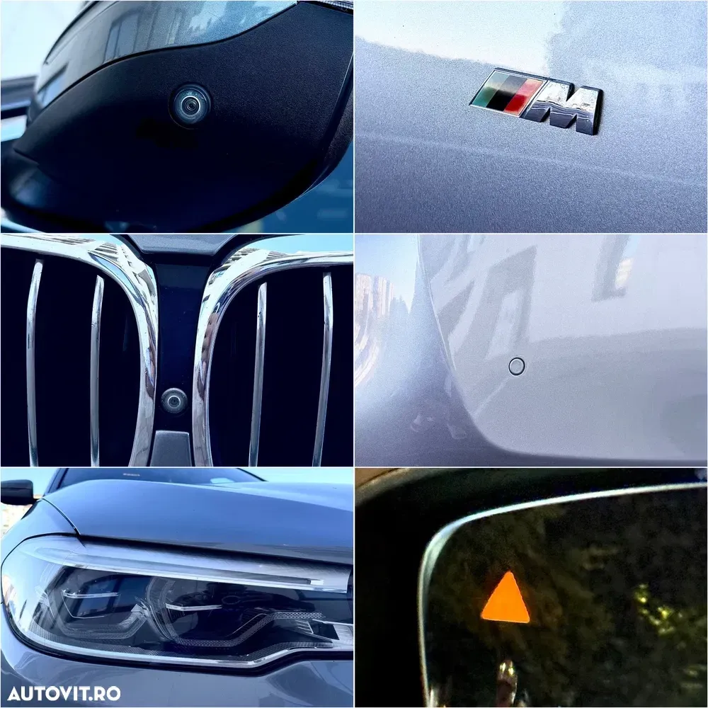 BMW Seria 5 G30/G31 [2017 - Prezent] 520d Efficient Dynamics Edition Aut. Luxury Line — imagine 3
