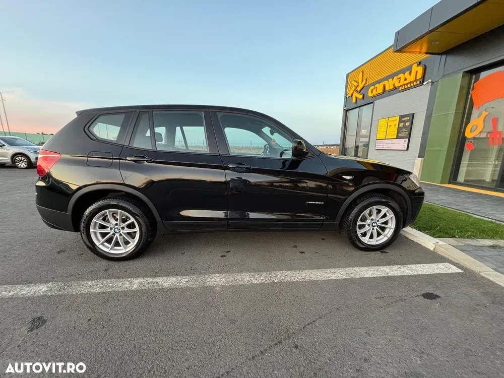 BMW X3 F25 xDrive2.0d — imagine 3