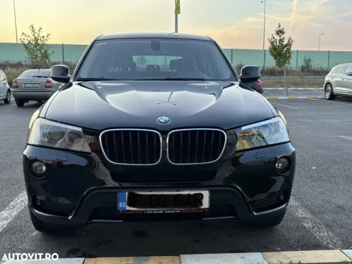 BMW X3 F25 xDrive2.0d