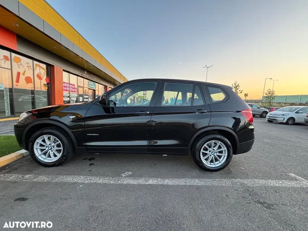 BMW X3 F25 xDrive2.0d — imagine 4