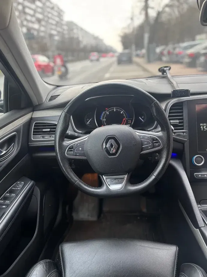 Renault Talisman — imagine 9