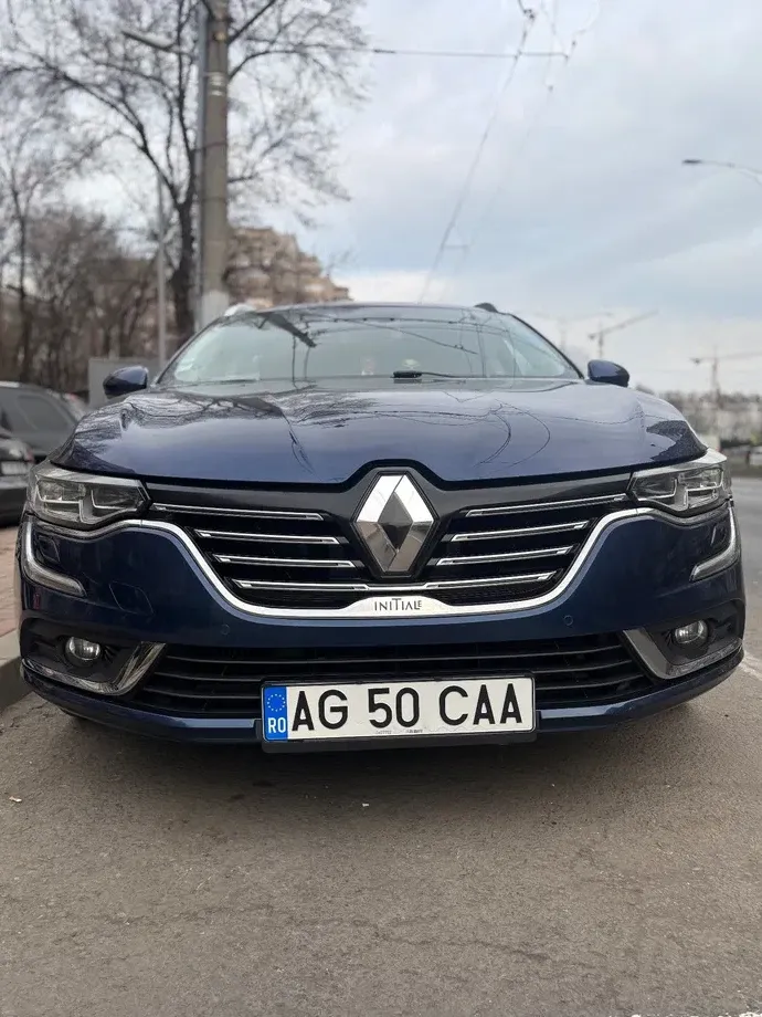 Renault Talisman — imagine 10