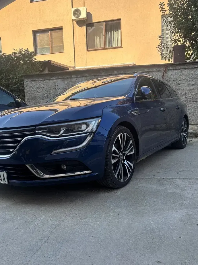 Renault Talisman — imagine 2