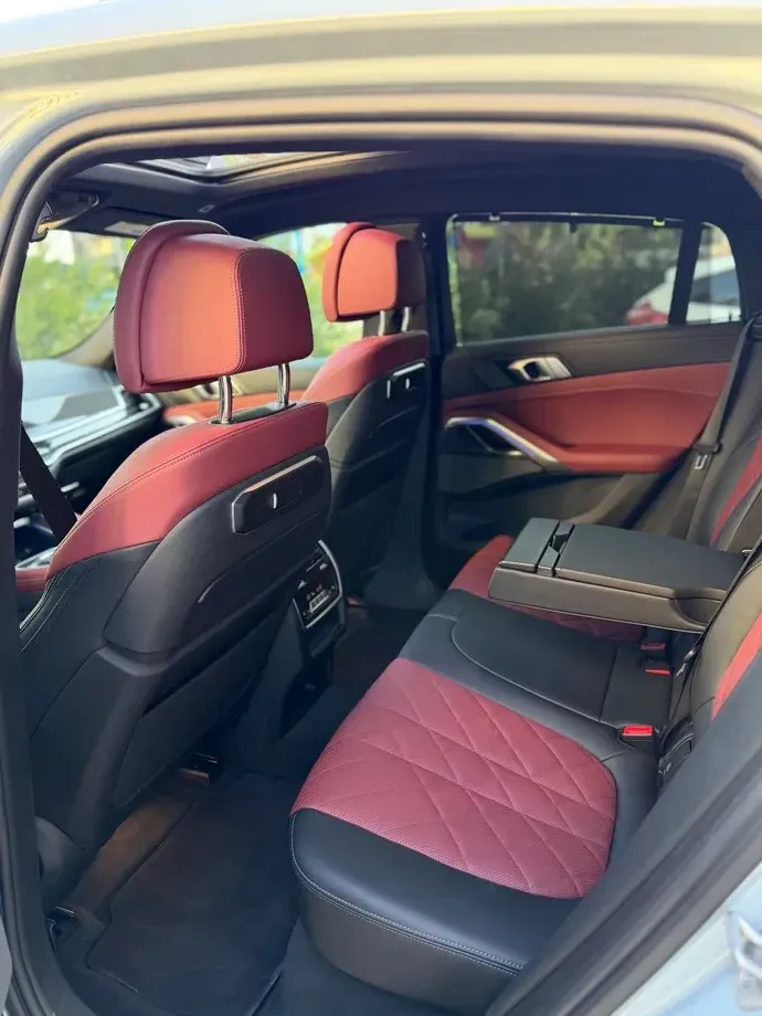 BMW X6 G06 xDrive40i AT MHEV — imagine 9