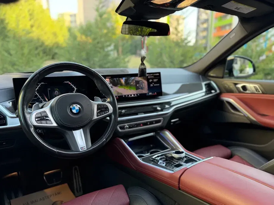BMW X6 G06 xDrive40i AT MHEV — imagine 10