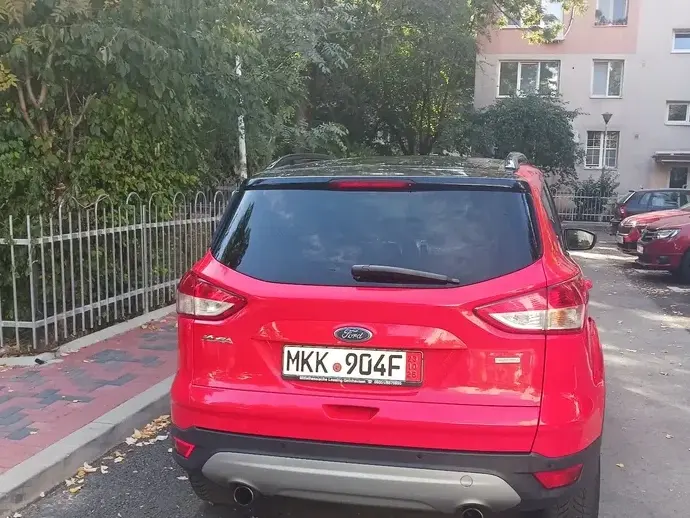 Ford Kuga II