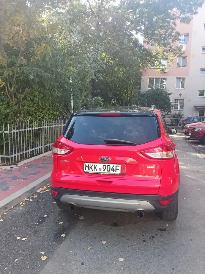 Ford Kuga II — imagine 3