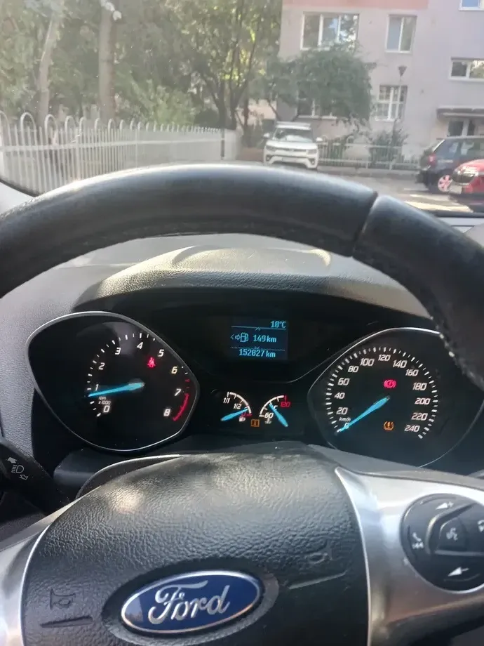 Ford Kuga II — imagine 7