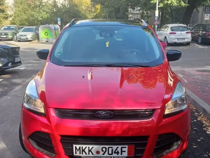 Ford Kuga II