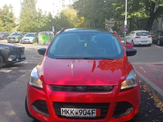 Ford Kuga II