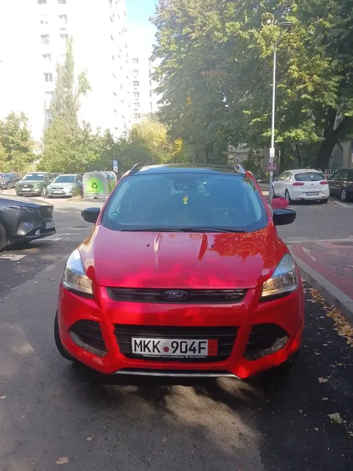 Ford Kuga II — imagine 2