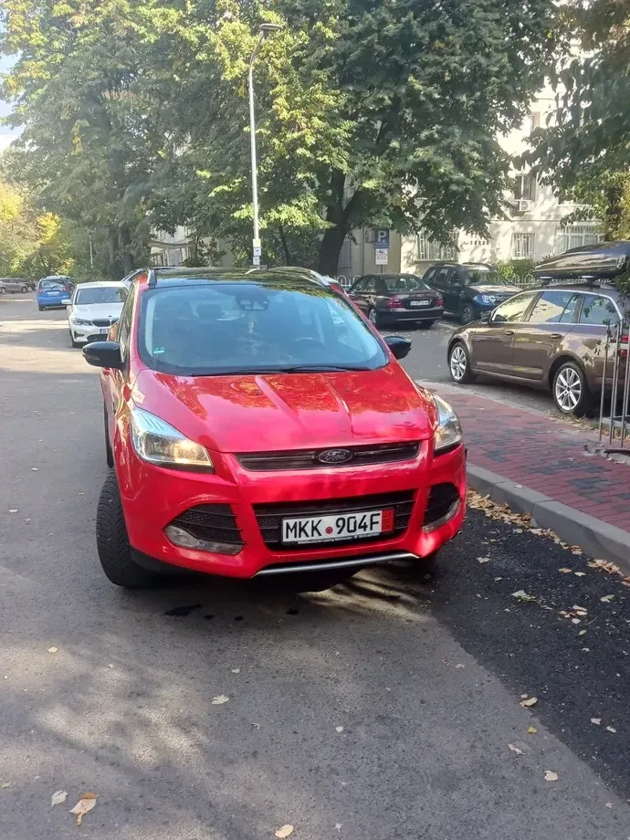 Ford Kuga II — imagine 8