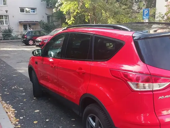 Ford Kuga II