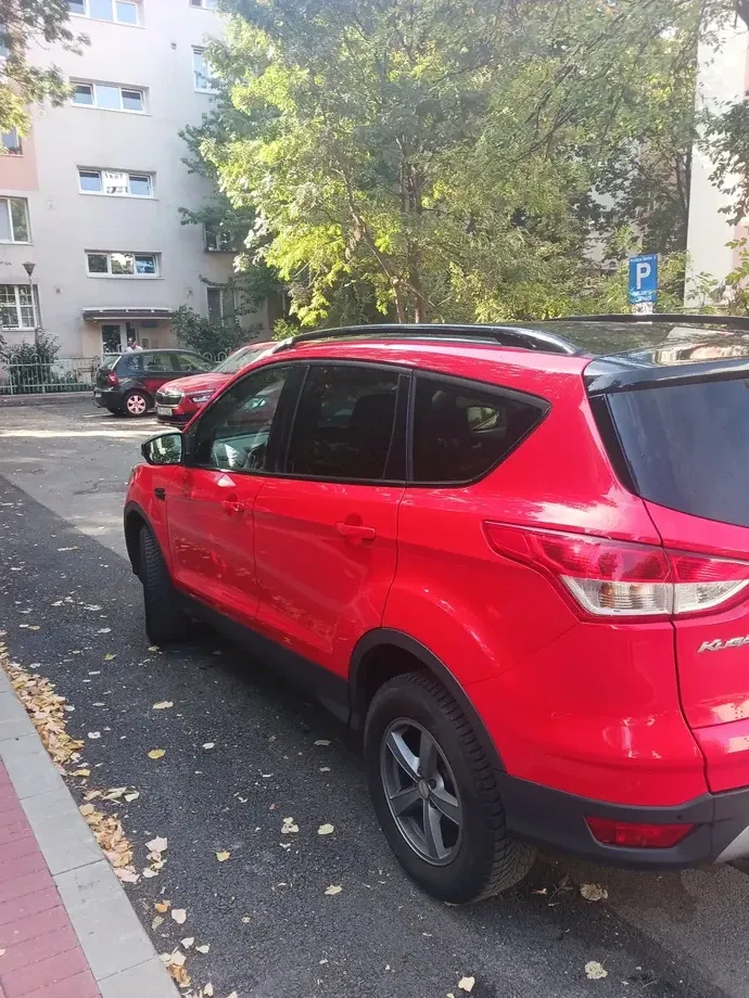 Ford Kuga II — imagine 4
