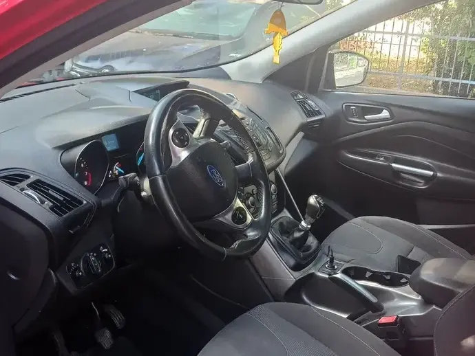 Ford Kuga II