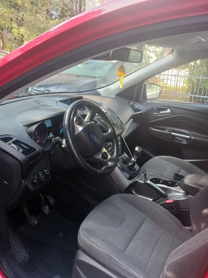 Ford Kuga II — imagine 5