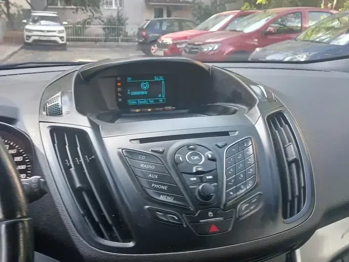 Ford Kuga II