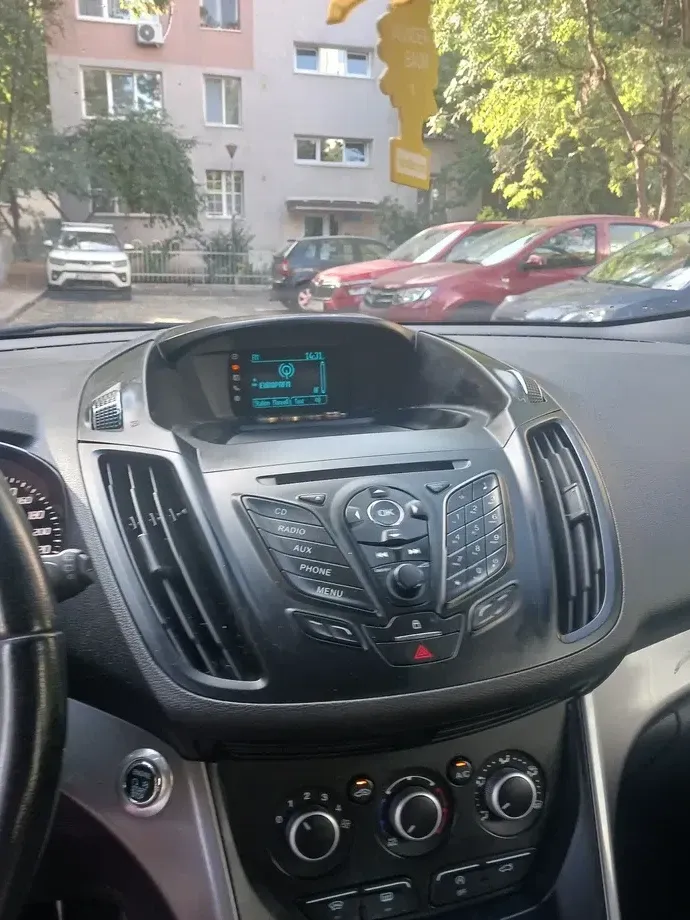 Ford Kuga II — imagine 6