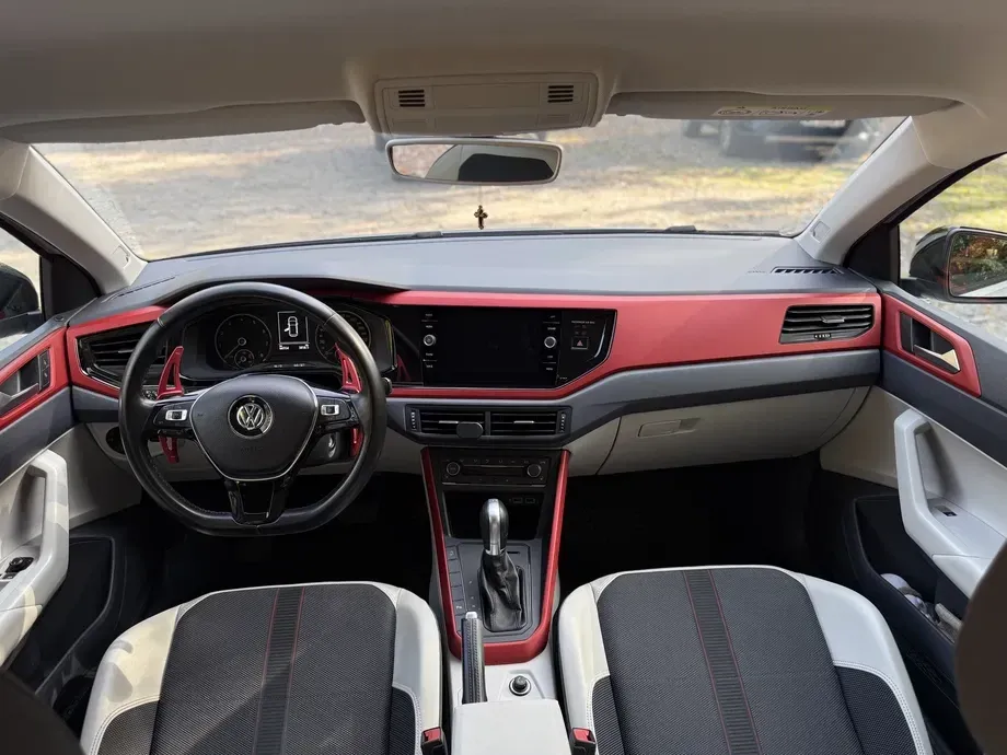 Volkswagen Polo VI — imagine 7