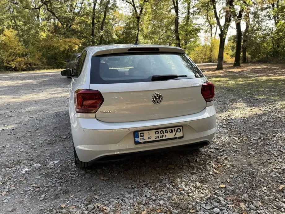Volkswagen Polo VI — imagine 2