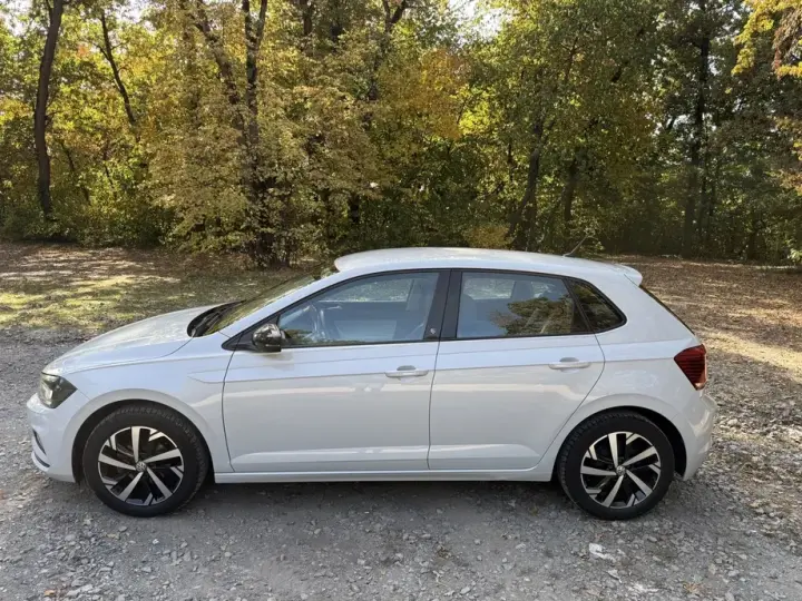 Volkswagen Polo VI