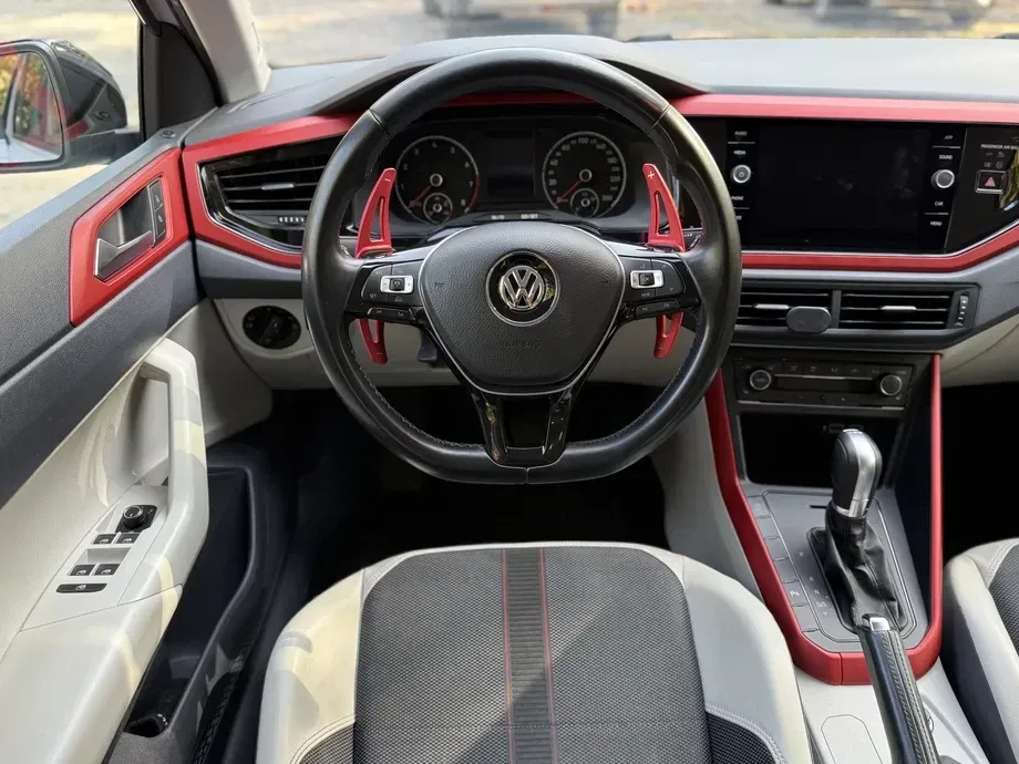 Volkswagen Polo VI — imagine 8