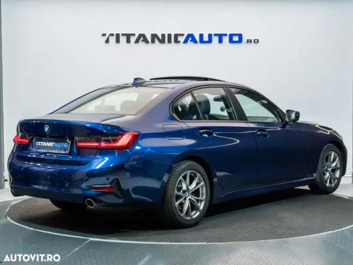 BMW Seria 3 G20/G21 [2018 - Prezent] 318d Aut. Luxury Line