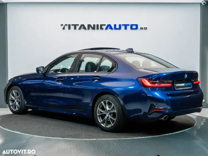 BMW Seria 3 G20/G21 [2018 - Prezent] 318d Aut. Luxury Line