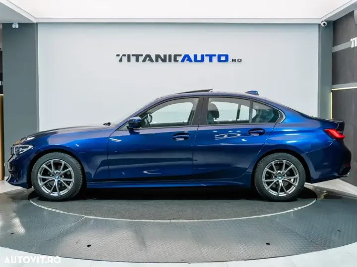 BMW Seria 3 G20/G21 [2018 - Prezent] 318d Aut. Luxury Line