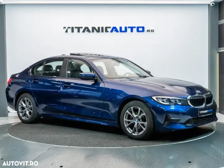 BMW Seria 3 G20/G21 [2018 - Prezent] 318d Aut. Luxury Line