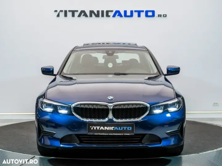 BMW Seria 3 G20/G21 [2018 - Prezent] 318d Aut. Luxury Line