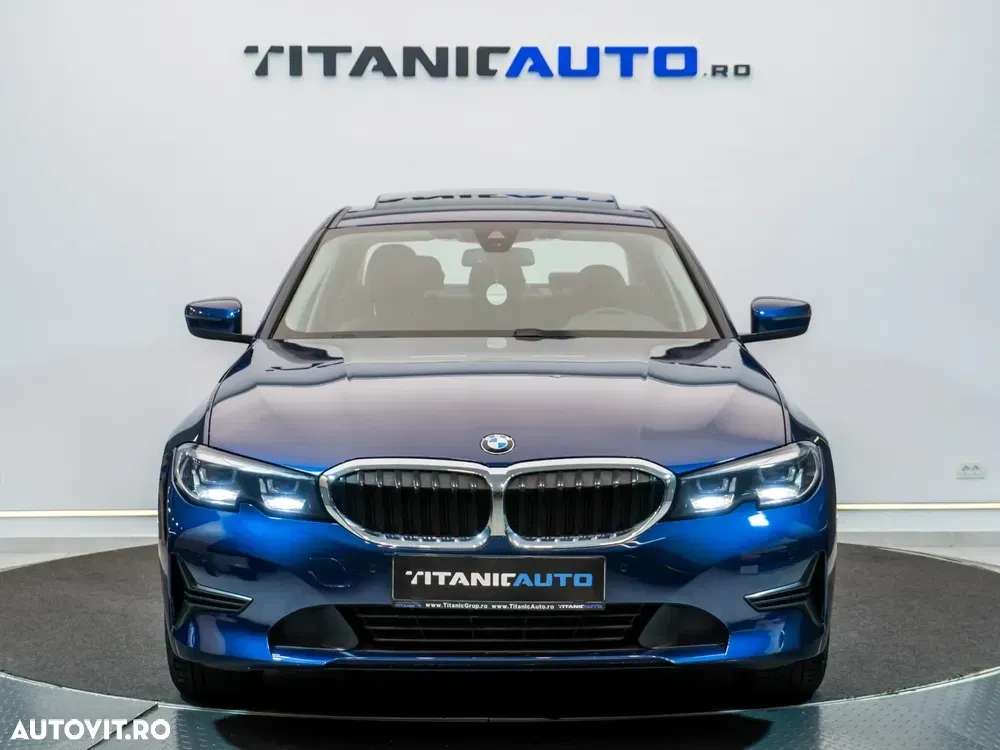 BMW Seria 3 G20/G21 [2018 - Prezent] 318d Aut. Luxury Line — imagine 6