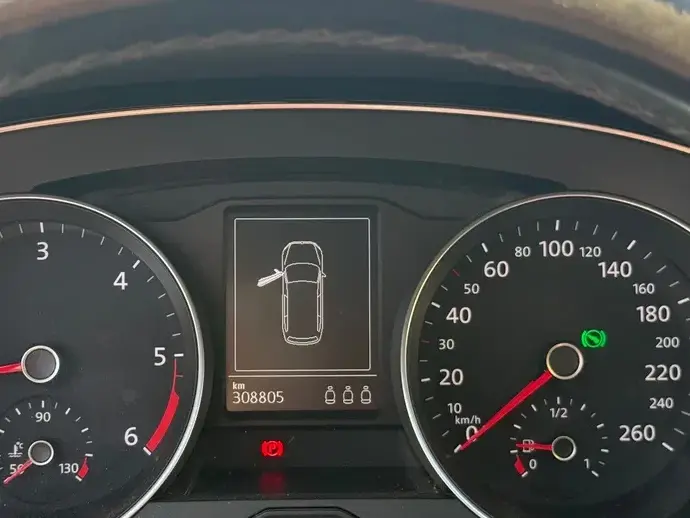 Volkswagen Passat B8
