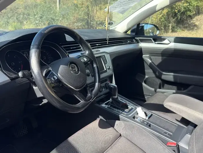 Volkswagen Passat B8
