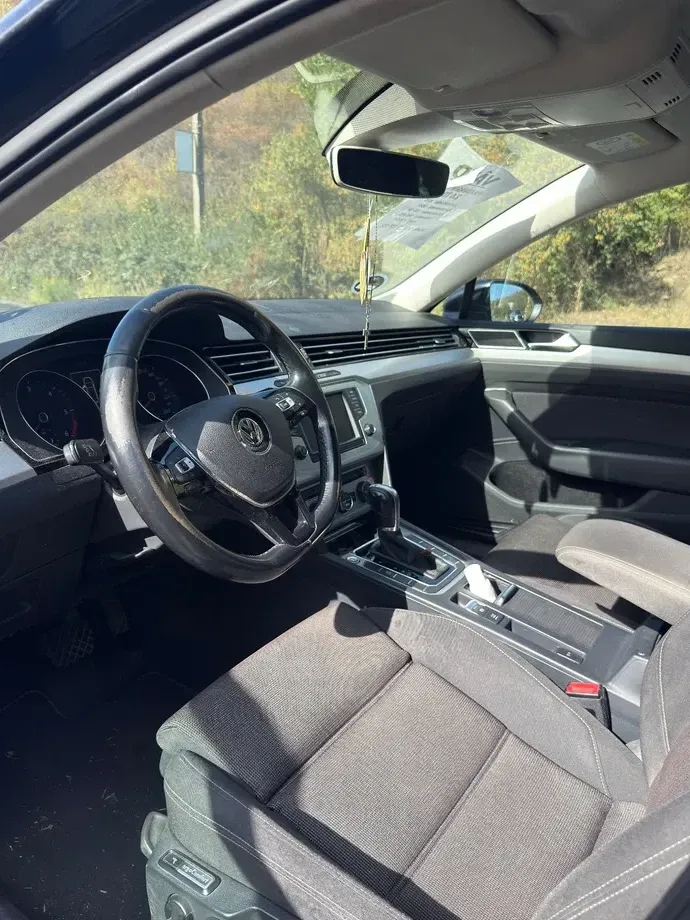 Volkswagen Passat B8 — imagine 4