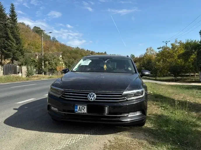 Volkswagen Passat B8