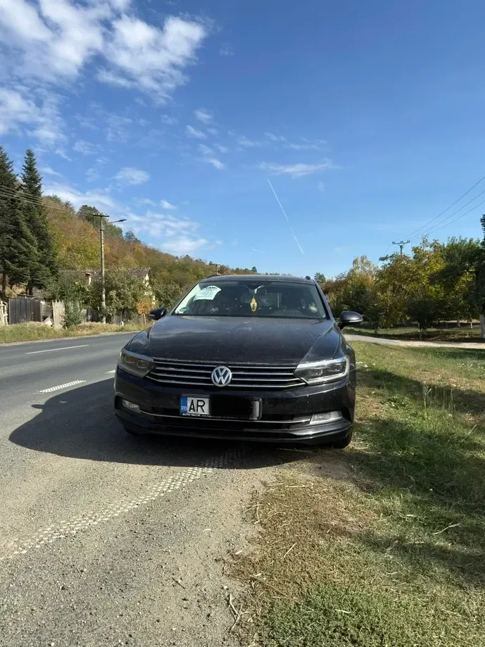 Volkswagen Passat B8 — imagine 2