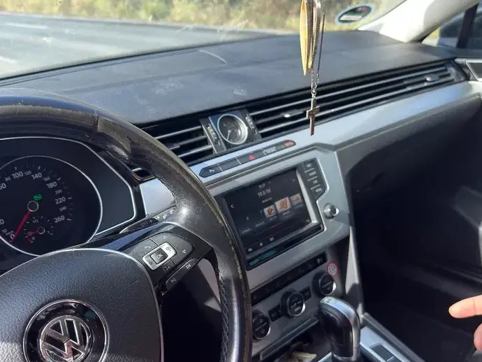 Volkswagen Passat B8