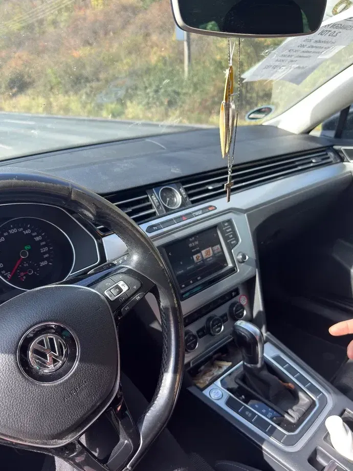 Volkswagen Passat B8 — imagine 6