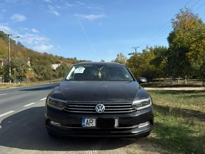 Volkswagen Passat B8