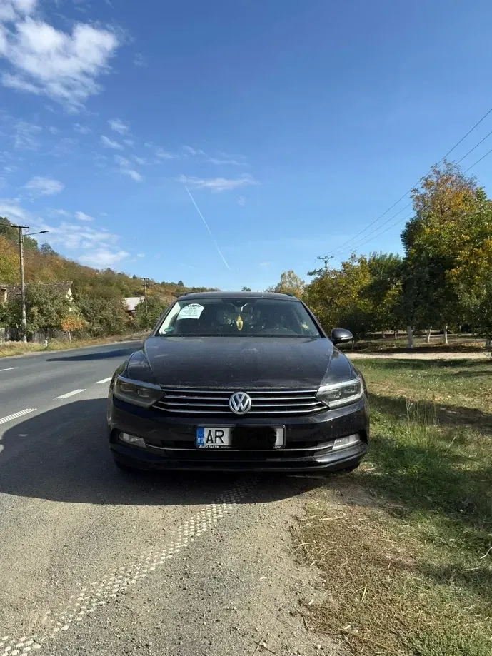 Volkswagen Passat B8 — imagine 3