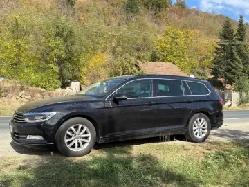 Volkswagen Passat B8