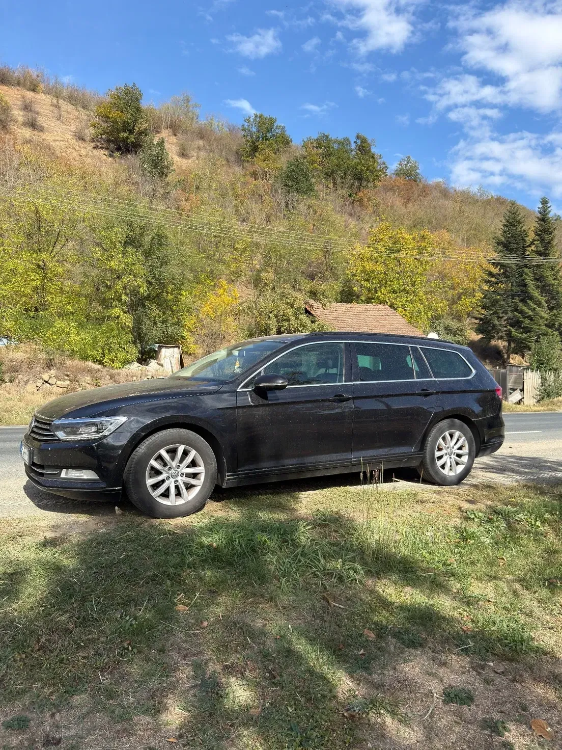 Volkswagen Passat B8 — imagine 10